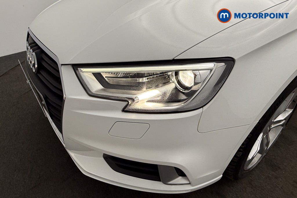 Audi A3 Sport Automatic Petrol Convertible - Stock Number (1601613) - 20th supplementary image