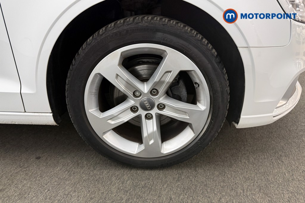 Audi A3 Sport Automatic Petrol Convertible - Stock Number (1601613) - 21st supplementary image