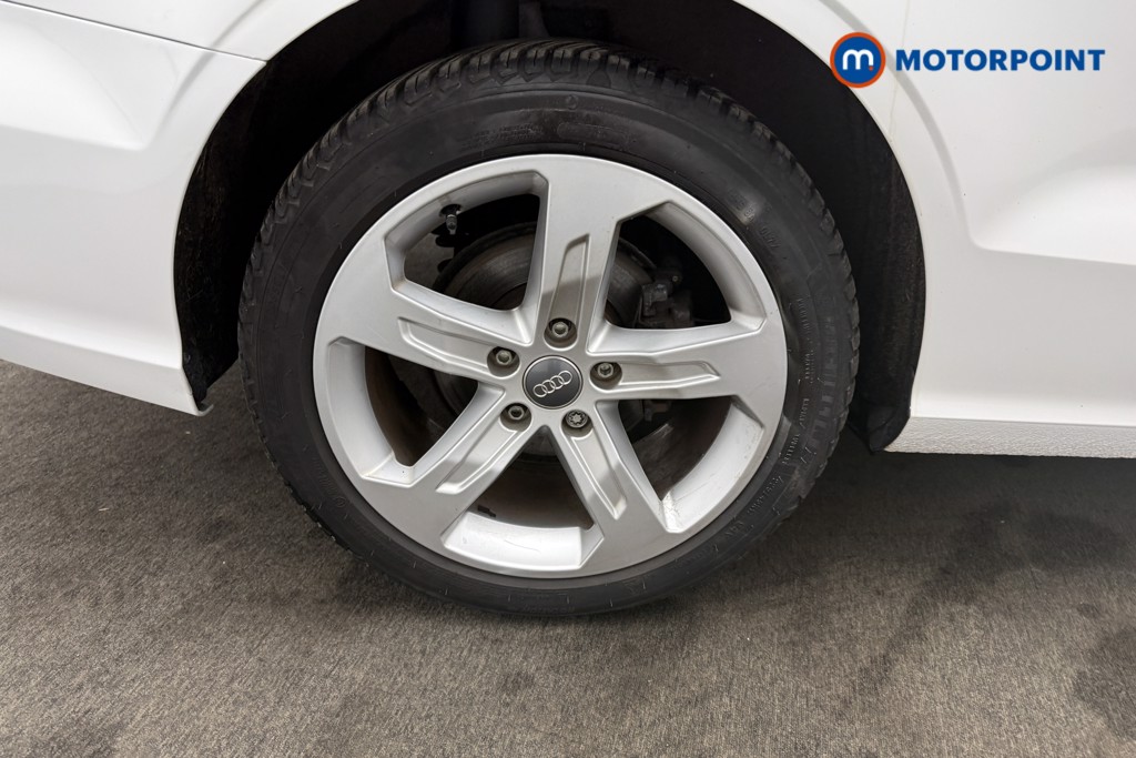 Audi A3 Sport Automatic Petrol Convertible - Stock Number (1601613) - 22nd supplementary image