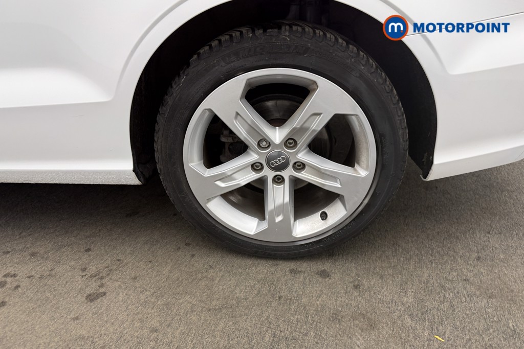 Audi A3 Sport Automatic Petrol Convertible - Stock Number (1601613) - 23rd supplementary image