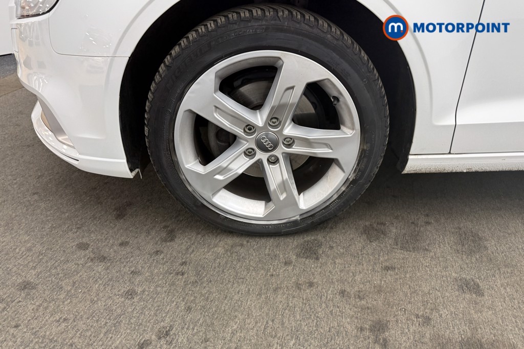 Audi A3 Sport Automatic Petrol Convertible - Stock Number (1601613) - 24th supplementary image