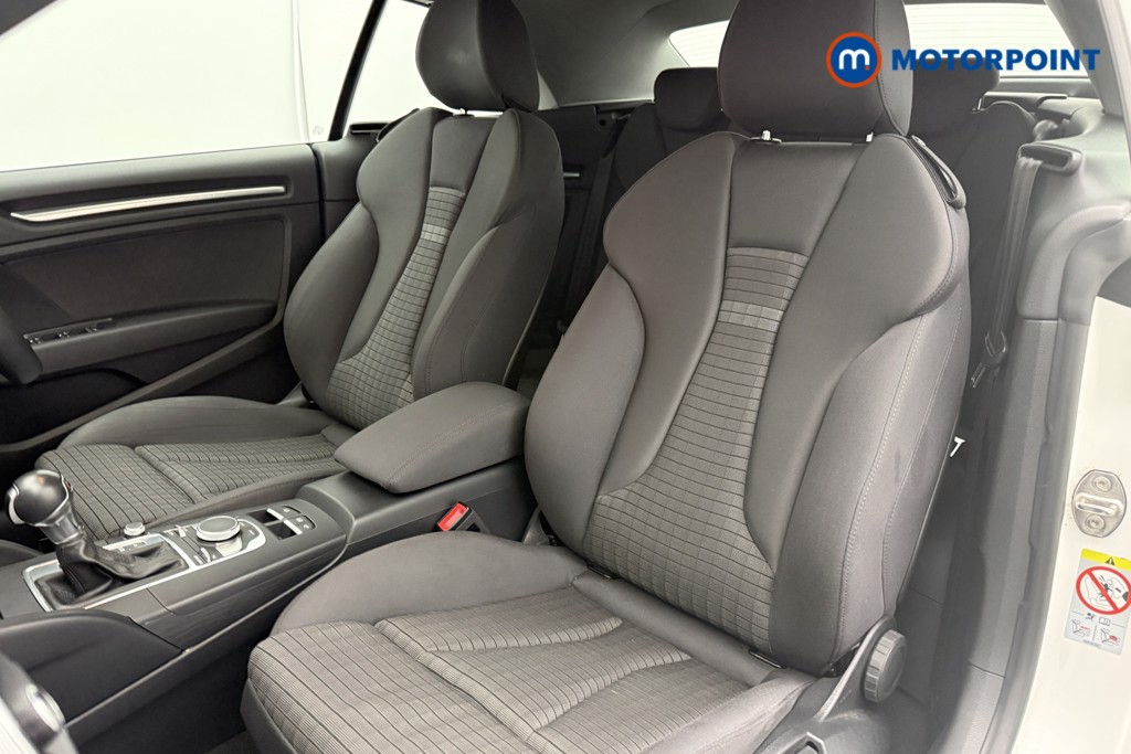 Audi A3 Sport Automatic Petrol Convertible - Stock Number (1601613) - 1st supplementary image