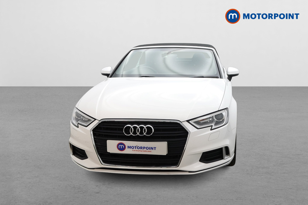 Audi A3 Sport Automatic Petrol Convertible - Stock Number (1601613) - Front bumper