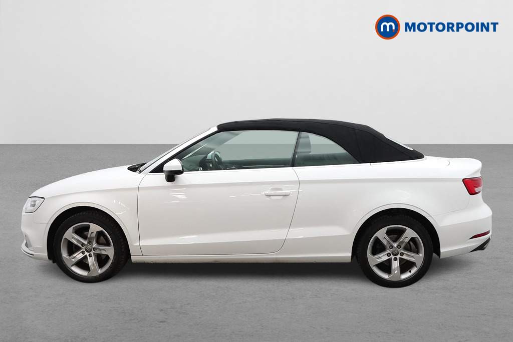 Audi A3 Sport Automatic Petrol Convertible - Stock Number (1601613) - Passenger side