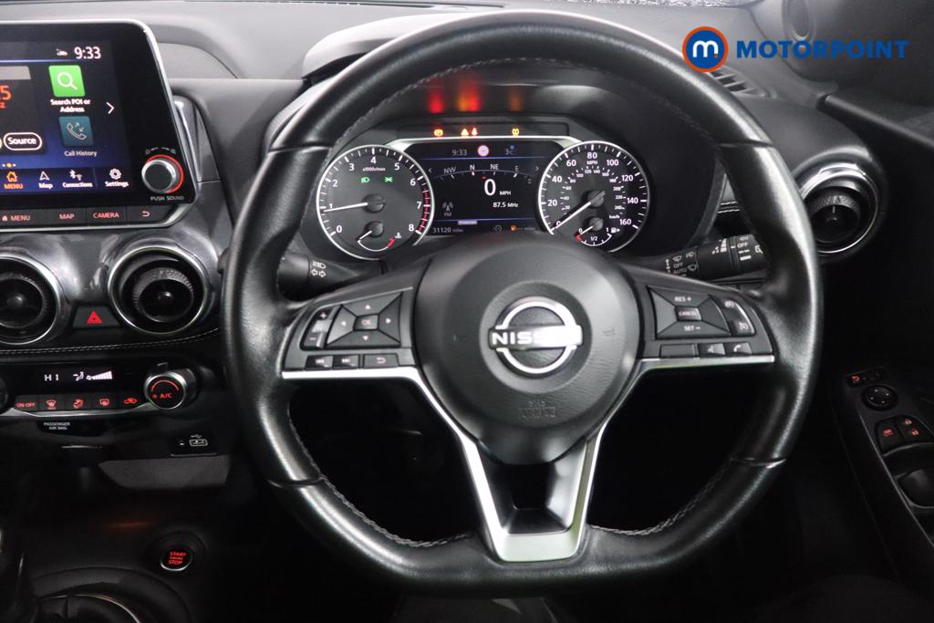 Nissan Juke N-Connecta Manual Petrol SUV - Stock Number (1602152) - 6th supplementary image