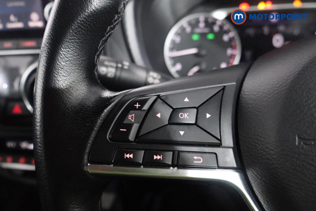 Nissan Juke N-Connecta Manual Petrol SUV - Stock Number (1602152) - 7th supplementary image