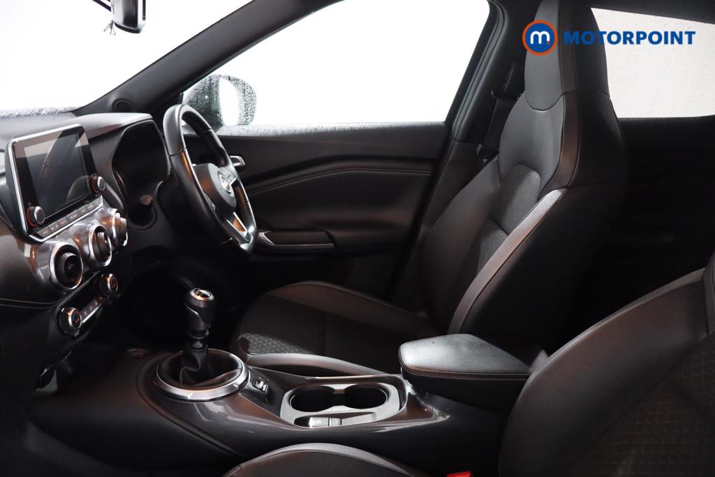 Nissan Juke N-Connecta Manual Petrol SUV - Stock Number (1602152) - 14th supplementary image