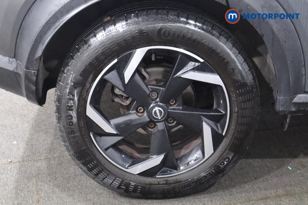 Nissan Juke N-Connecta Manual Petrol SUV - Stock Number (1602152) - 18th supplementary image