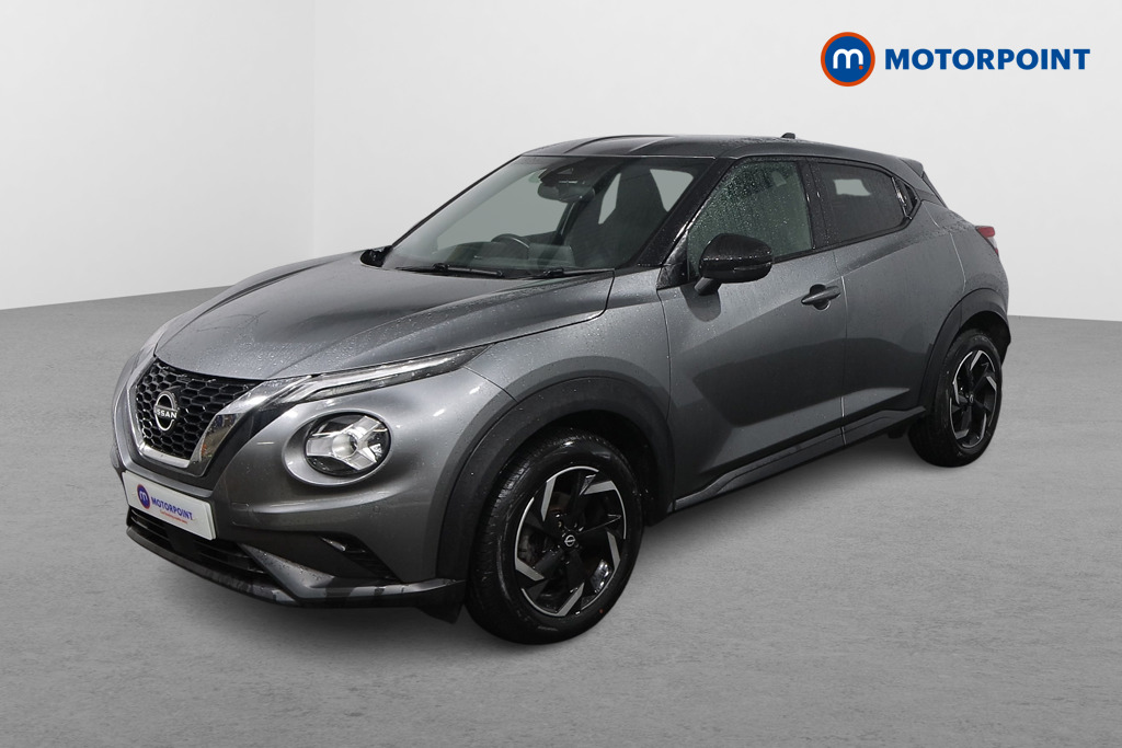 Nissan Juke N-Connecta Manual Petrol SUV - Stock Number (1602152) - Passenger side front corner