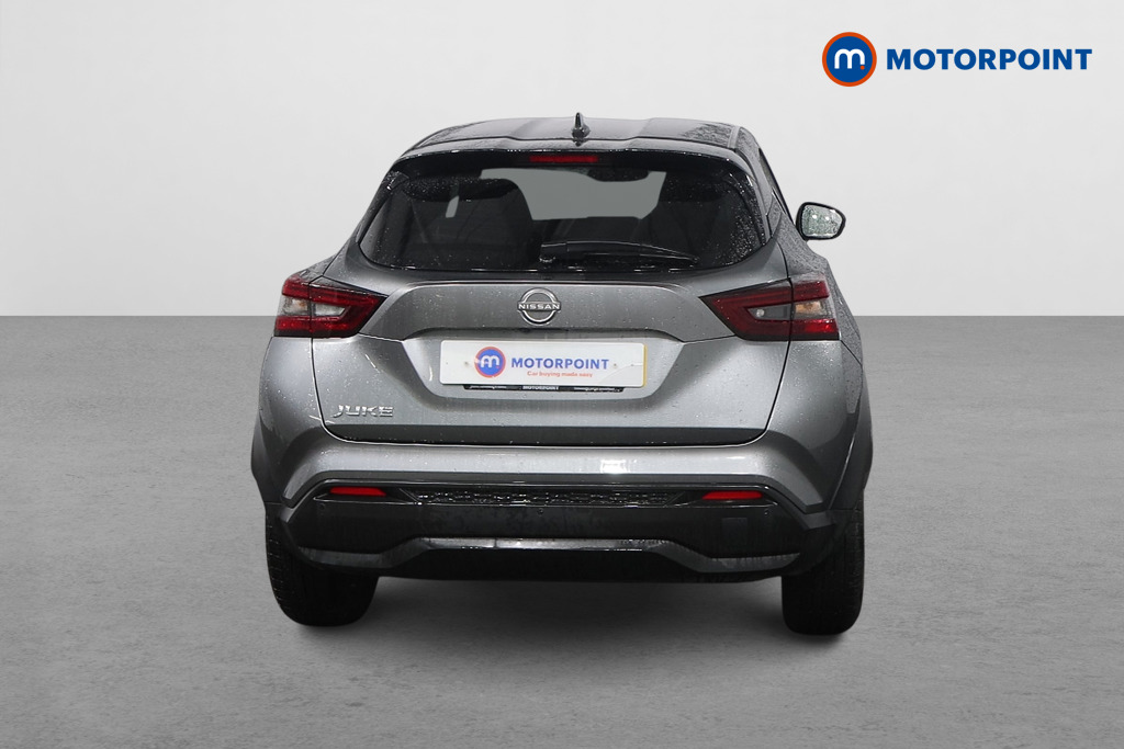 Nissan Juke N-Connecta Manual Petrol SUV - Stock Number (1602152) - Rear bumper