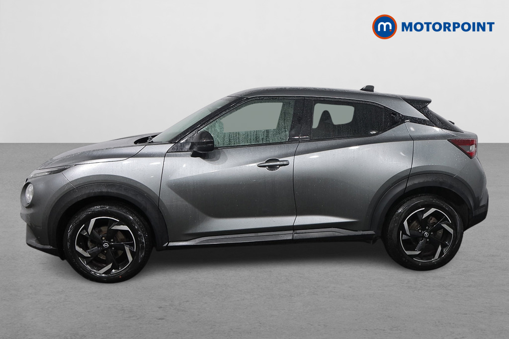 Nissan Juke N-Connecta Manual Petrol SUV - Stock Number (1602152) - Passenger side