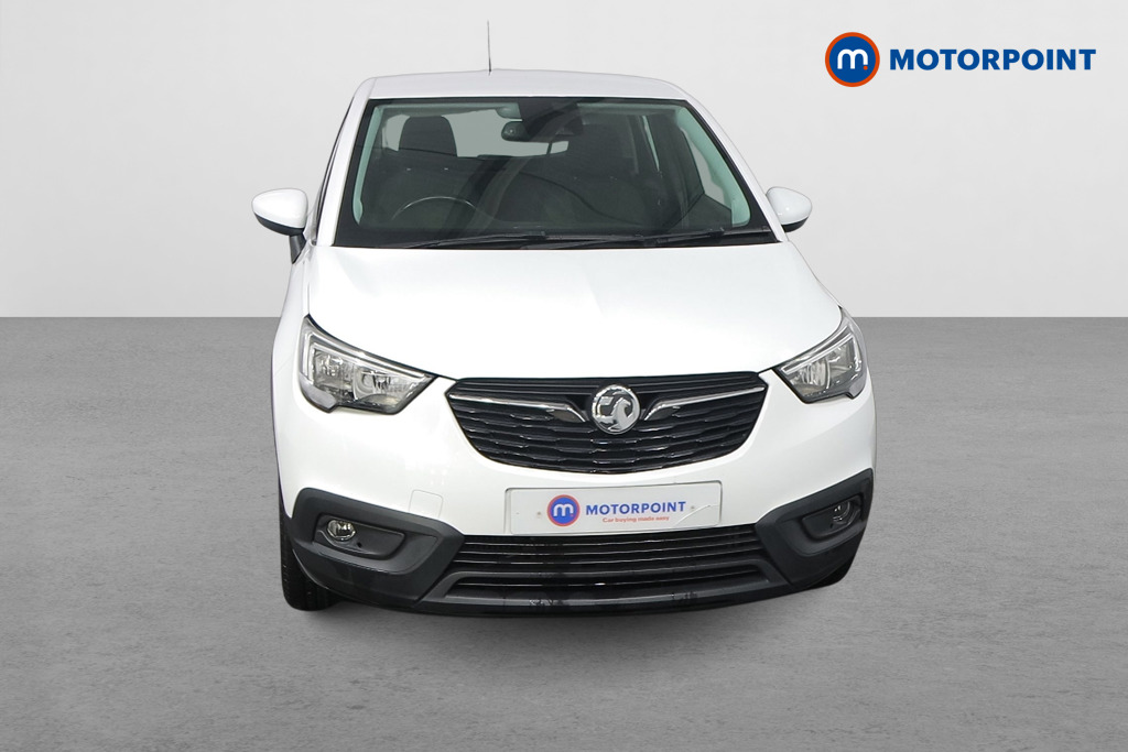 Vauxhall Crossland X Se Nav Manual Petrol SUV - Stock Number (1605315) - Front bumper