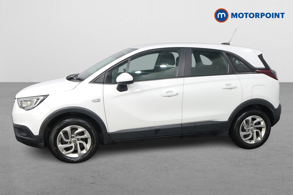 Vauxhall Crossland X Se Nav Manual Petrol SUV - Stock Number (1605315) - Passenger side