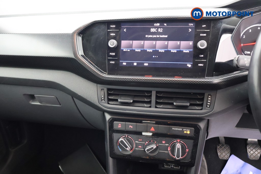 Volkswagen T-Cross SE Manual Petrol SUV - Stock Number (1605943) - 8th supplementary image