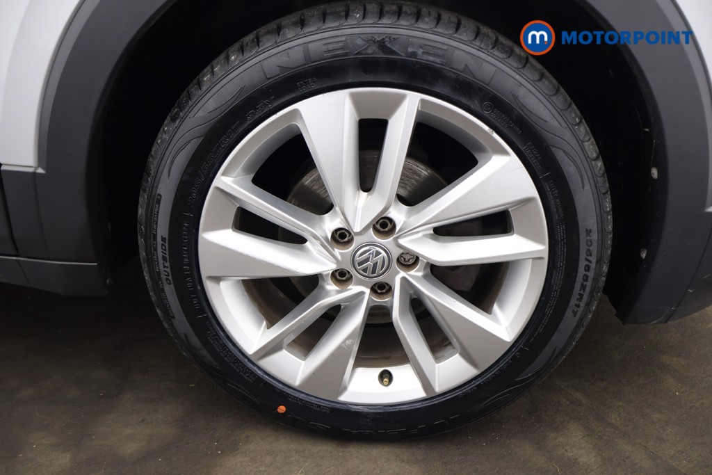 Volkswagen T-Cross SE Manual Petrol SUV - Stock Number (1605943) - 22nd supplementary image