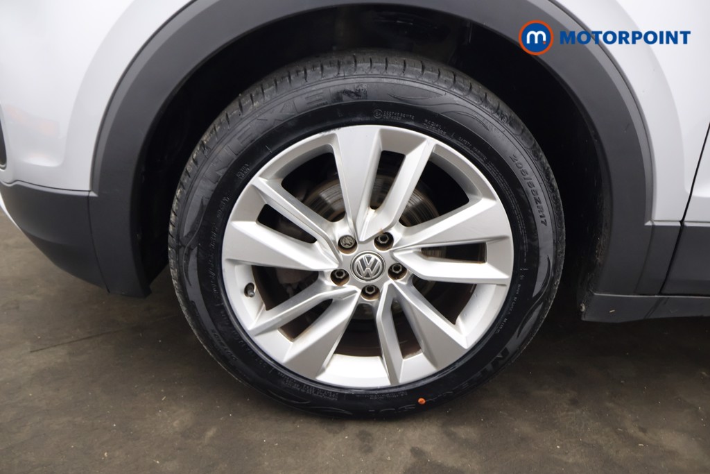 Volkswagen T-Cross SE Manual Petrol SUV - Stock Number (1605943) - 23rd supplementary image