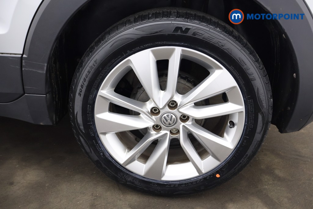 Volkswagen T-Cross SE Manual Petrol SUV - Stock Number (1605943) - 24th supplementary image