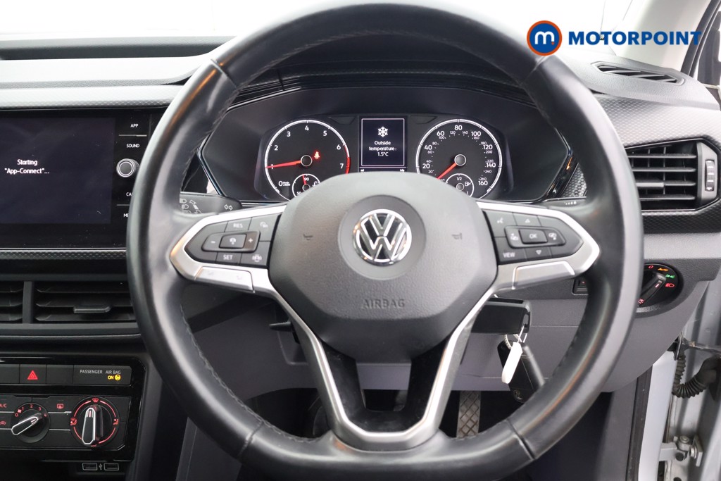 Volkswagen T-Cross SE Manual Petrol SUV - Stock Number (1605943) - 1st supplementary image