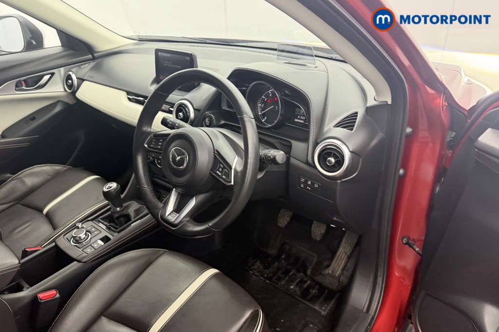 Mazda Cx-3 Gt Sport Nav -Plus Manual Petrol SUV - Stock Number (1606272) - 3rd supplementary image