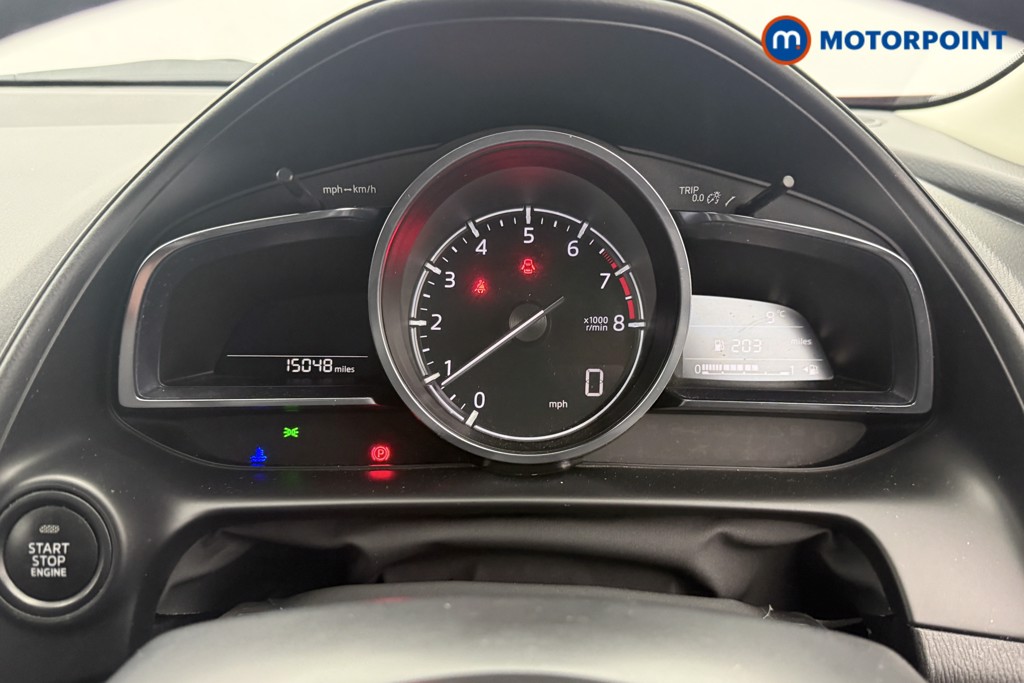 Mazda Cx-3 Gt Sport Nav -Plus Manual Petrol SUV - Stock Number (1606272) - 4th supplementary image