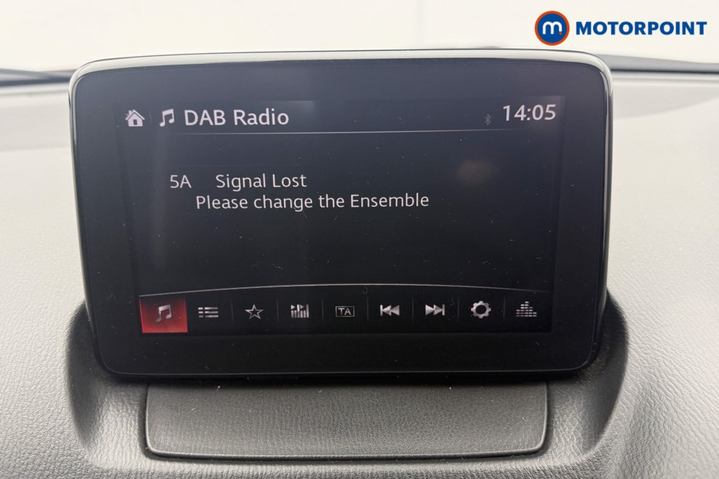 Mazda Cx-3 Gt Sport Nav -Plus Manual Petrol SUV - Stock Number (1606272) - 5th supplementary image