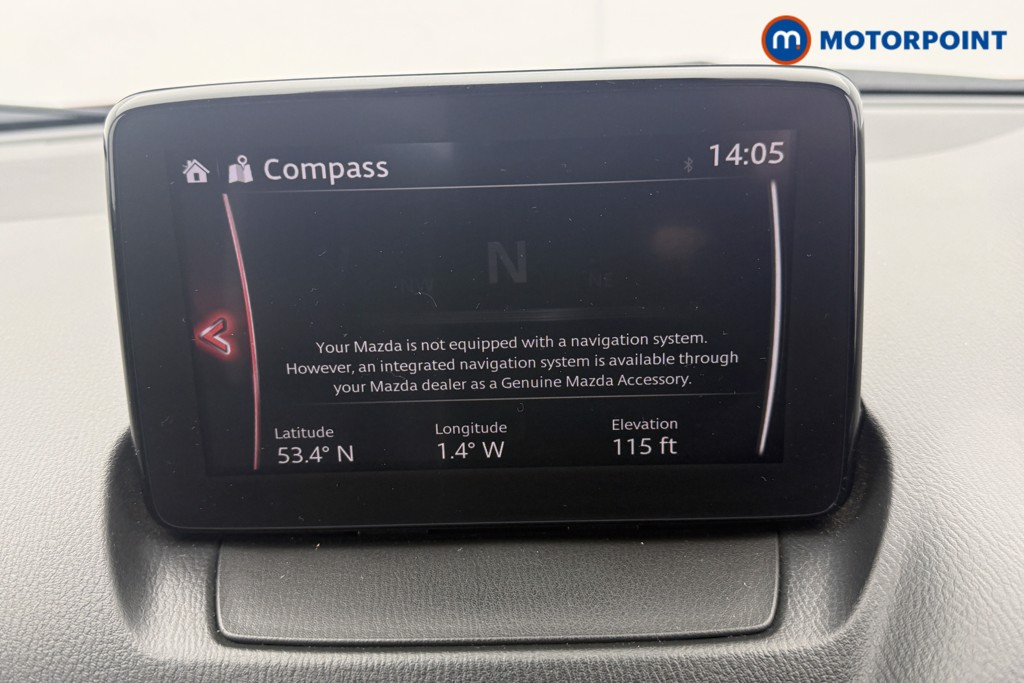 Mazda Cx-3 Gt Sport Nav -Plus Manual Petrol SUV - Stock Number (1606272) - 6th supplementary image