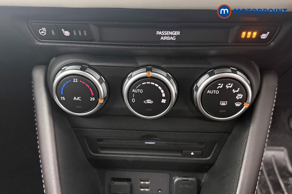 Mazda Cx-3 Gt Sport Nav -Plus Manual Petrol SUV - Stock Number (1606272) - 8th supplementary image