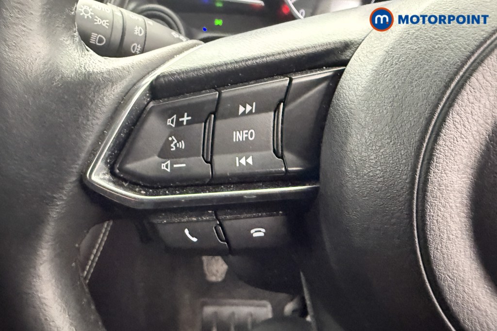 Mazda Cx-3 Gt Sport Nav -Plus Manual Petrol SUV - Stock Number (1606272) - 11th supplementary image
