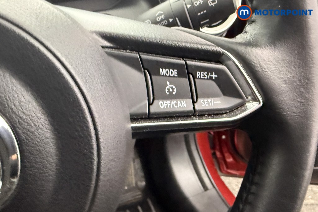 Mazda Cx-3 Gt Sport Nav -Plus Manual Petrol SUV - Stock Number (1606272) - 12th supplementary image