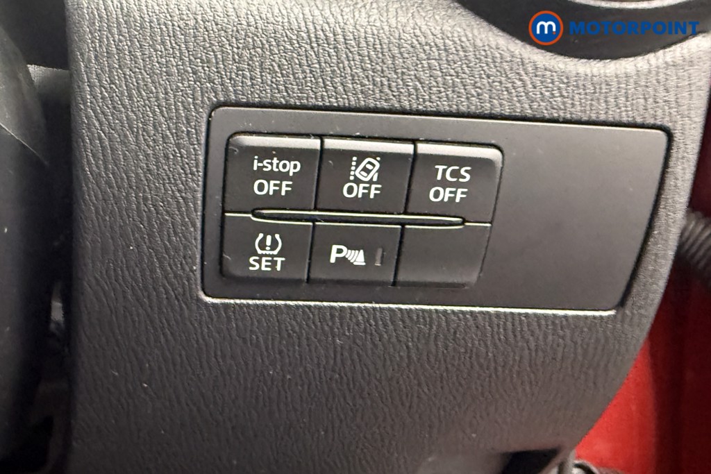 Mazda Cx-3 Gt Sport Nav -Plus Manual Petrol SUV - Stock Number (1606272) - 13th supplementary image