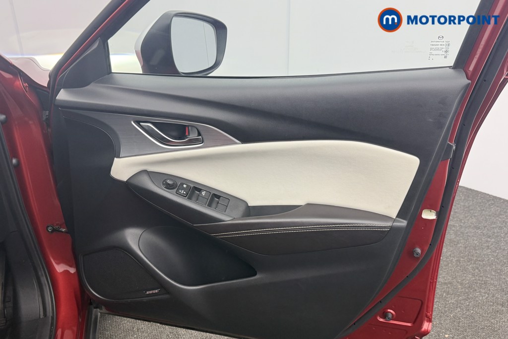 Mazda Cx-3 Gt Sport Nav -Plus Manual Petrol SUV - Stock Number (1606272) - 15th supplementary image