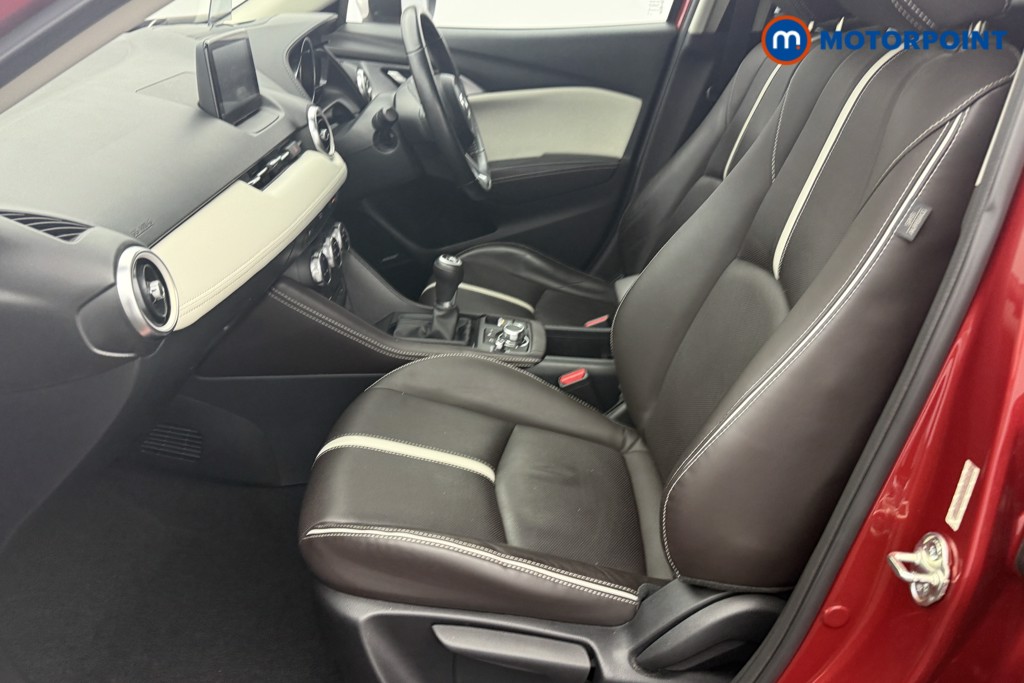 Mazda Cx-3 Gt Sport Nav -Plus Manual Petrol SUV - Stock Number (1606272) - 21st supplementary image