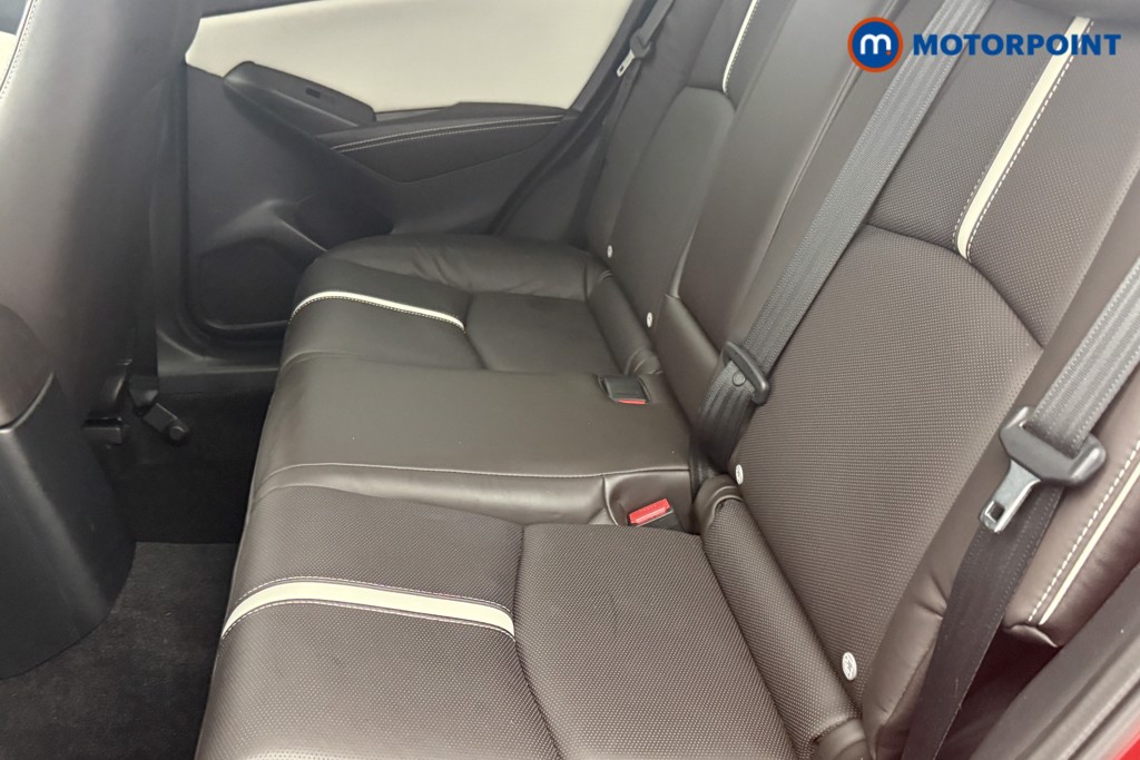 Mazda Cx-3 Gt Sport Nav -Plus Manual Petrol SUV - Stock Number (1606272) - 22nd supplementary image