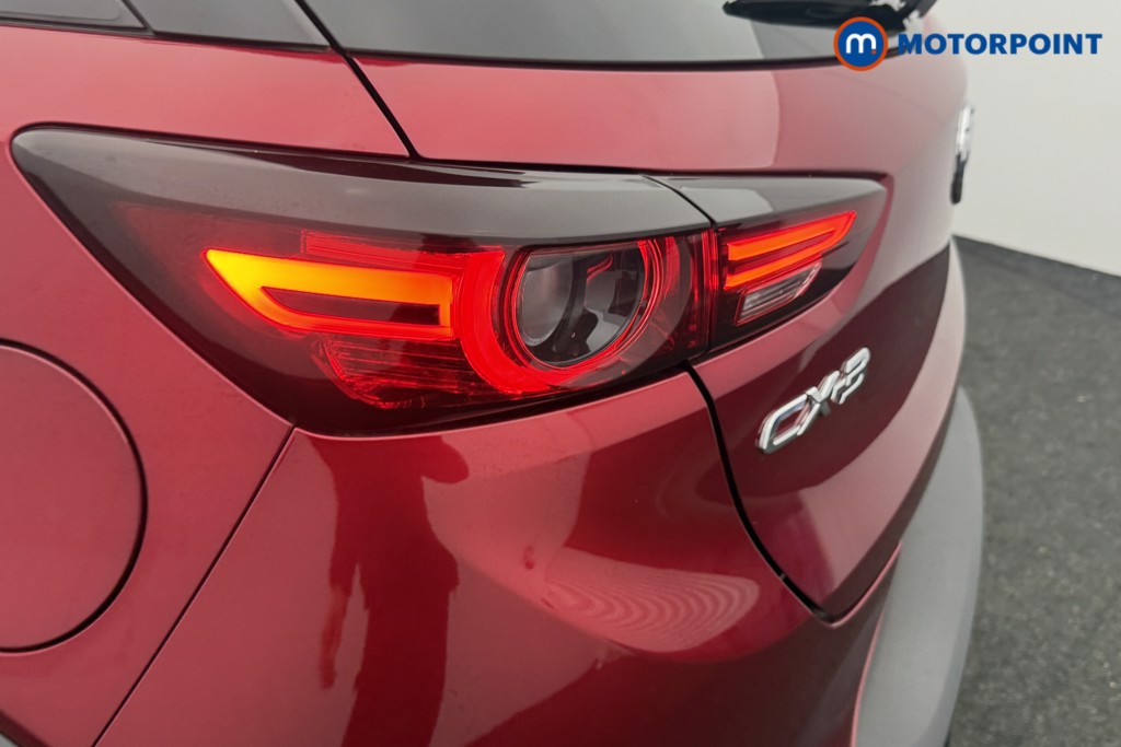 Mazda Cx-3 Gt Sport Nav -Plus Manual Petrol SUV - Stock Number (1606272) - 24th supplementary image