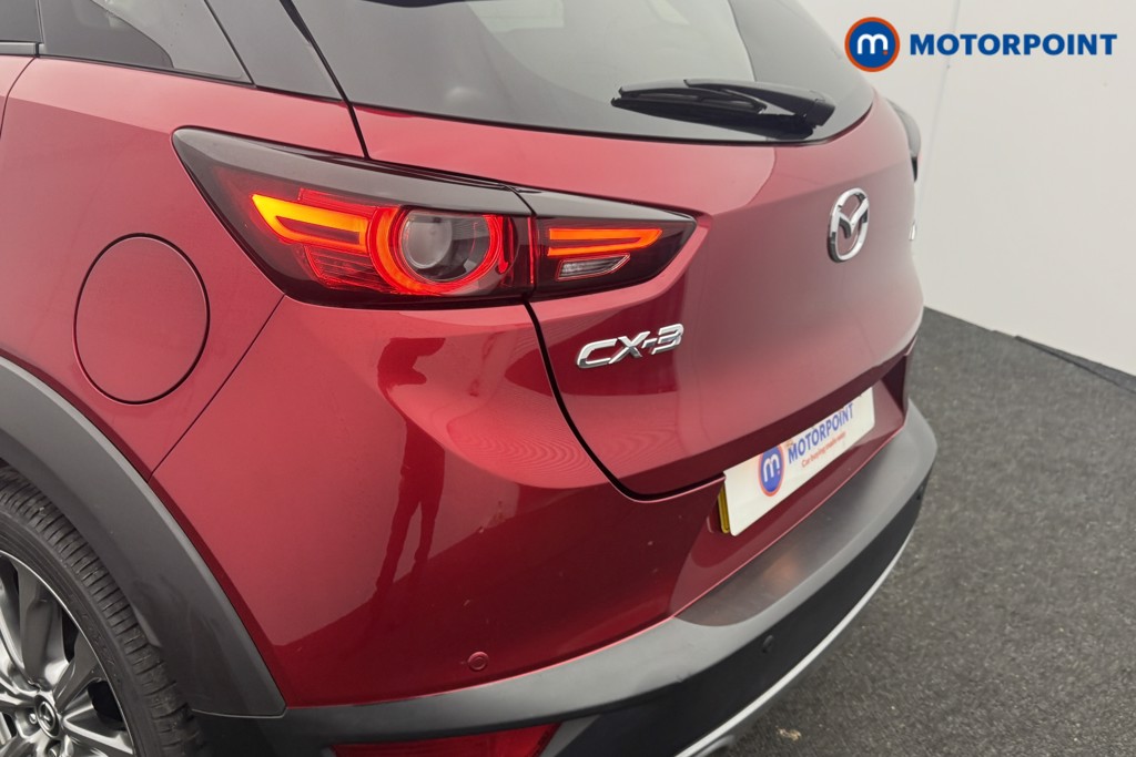 Mazda Cx-3 Gt Sport Nav -Plus Manual Petrol SUV - Stock Number (1606272) - 25th supplementary image