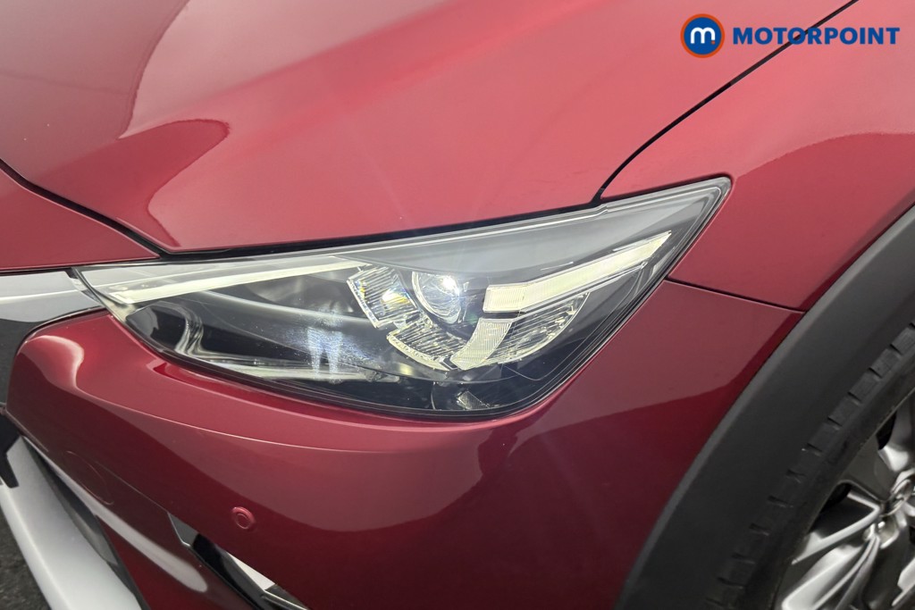 Mazda Cx-3 Gt Sport Nav -Plus Manual Petrol SUV - Stock Number (1606272) - 26th supplementary image