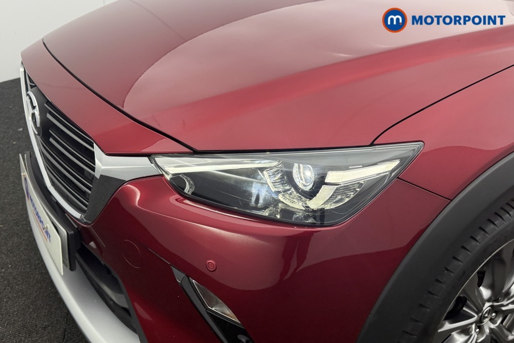 Mazda Cx-3 Gt Sport Nav -Plus Manual Petrol SUV - Stock Number (1606272) - 27th supplementary image