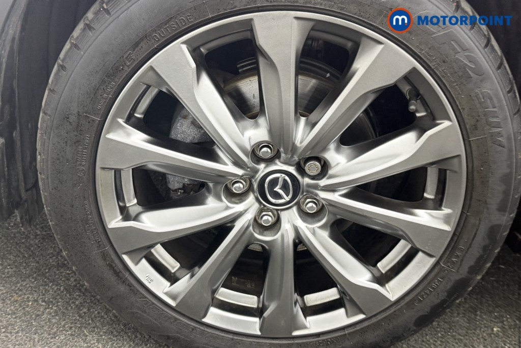 Mazda Cx-3 Gt Sport Nav -Plus Manual Petrol SUV - Stock Number (1606272) - 28th supplementary image