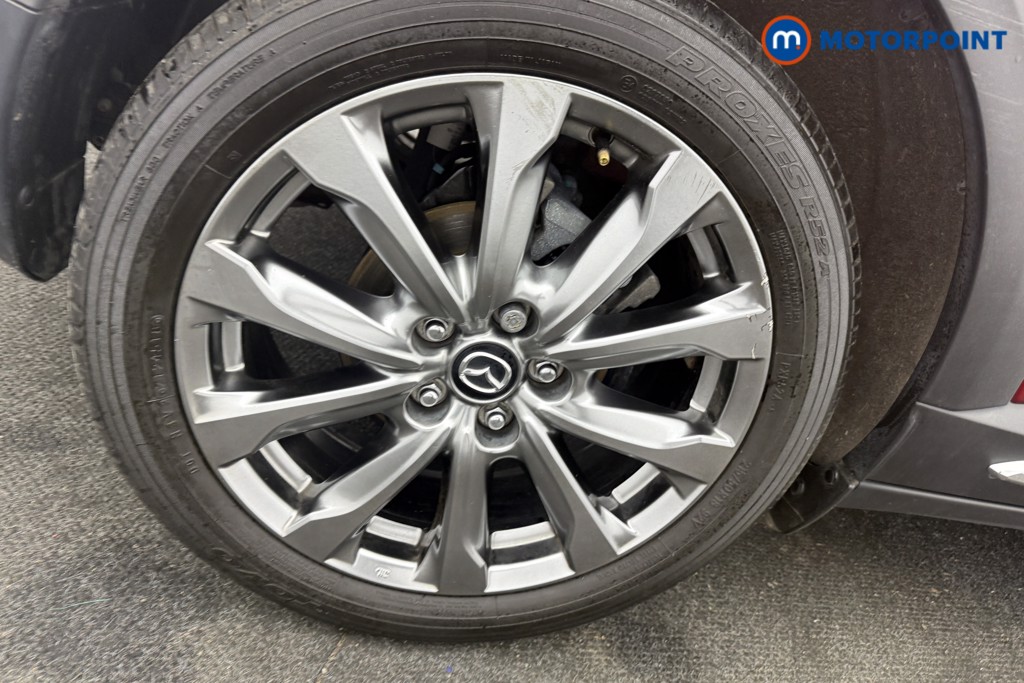 Mazda Cx-3 Gt Sport Nav -Plus Manual Petrol SUV - Stock Number (1606272) - 30th supplementary image
