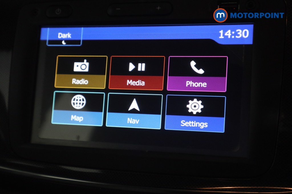 Dacia Sandero Comfort Manual Petrol Hatchback - Stock Number (1606449) - 2nd supplementary image