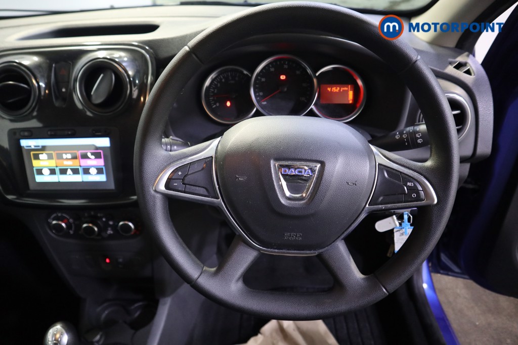 Dacia Sandero Comfort Manual Petrol Hatchback - Stock Number (1606449) - 3rd supplementary image