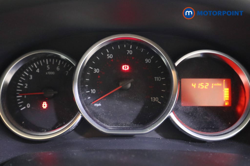 Dacia Sandero Comfort Manual Petrol Hatchback - Stock Number (1606449) - 4th supplementary image