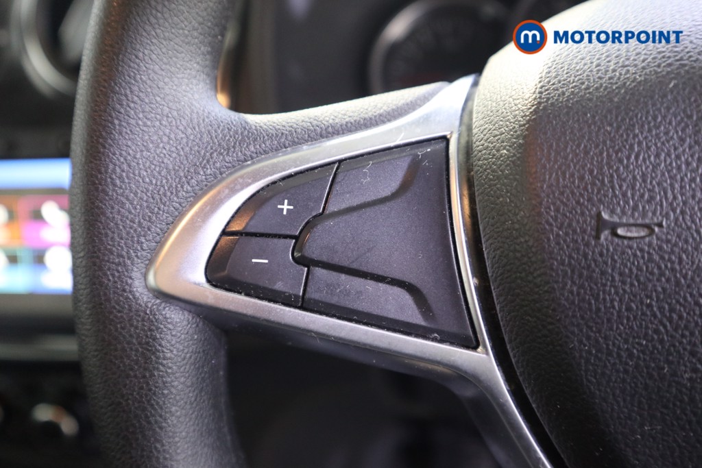 Dacia Sandero Comfort Manual Petrol Hatchback - Stock Number (1606449) - 5th supplementary image