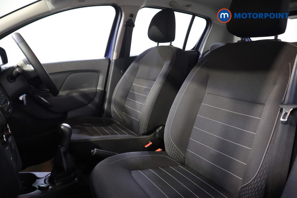 Dacia Sandero Comfort Manual Petrol Hatchback - Stock Number (1606449) - 17th supplementary image