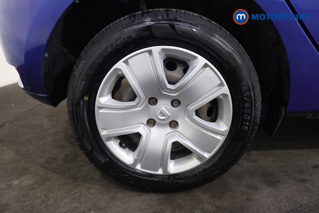 Dacia Sandero Comfort Manual Petrol Hatchback - Stock Number (1606449) - 23rd supplementary image