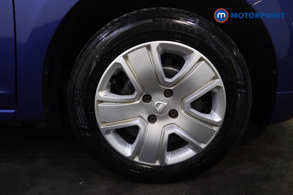 Dacia Sandero Comfort Manual Petrol Hatchback - Stock Number (1606449) - 24th supplementary image