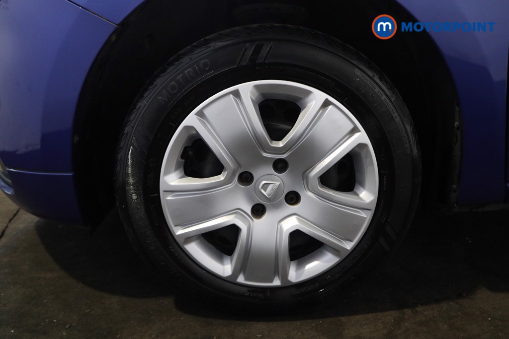 Dacia Sandero Comfort Manual Petrol Hatchback - Stock Number (1606449) - 25th supplementary image