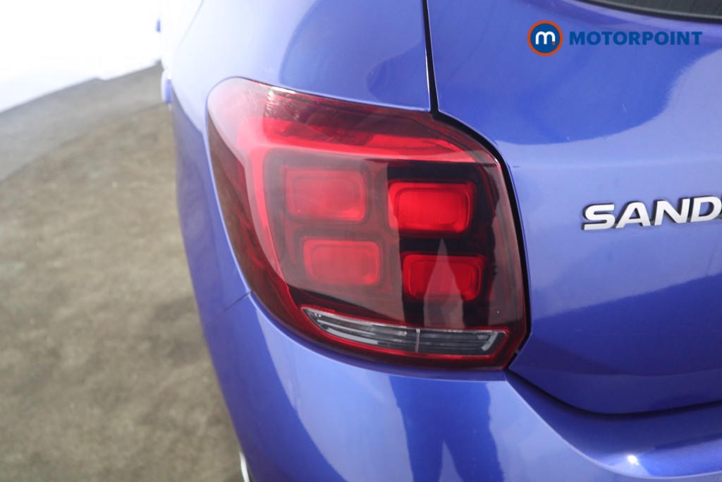 Dacia Sandero Comfort Manual Petrol Hatchback - Stock Number (1606449) - 28th supplementary image