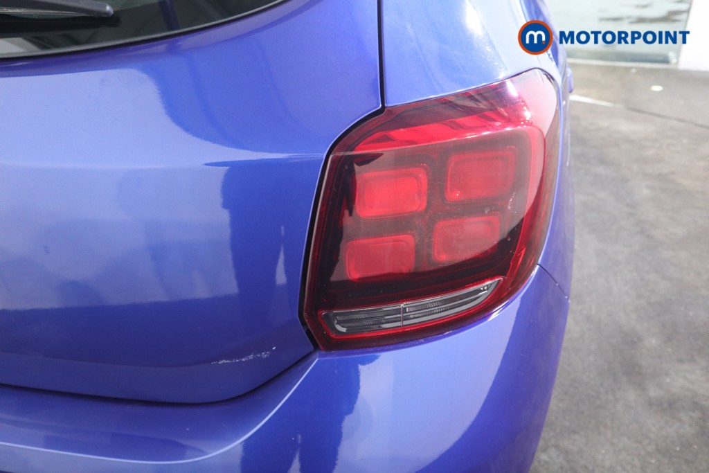 Dacia Sandero Comfort Manual Petrol Hatchback - Stock Number (1606449) - 29th supplementary image