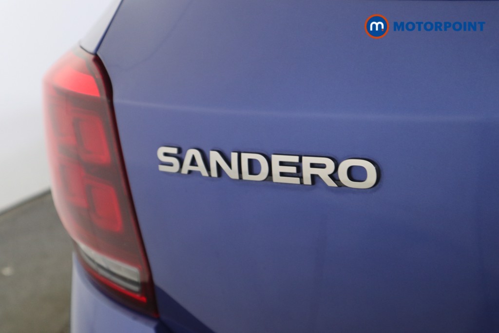 Dacia Sandero Comfort Manual Petrol Hatchback - Stock Number (1606449) - 30th supplementary image